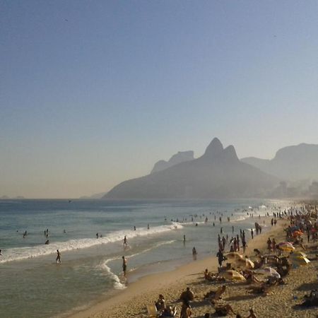 Apartamento 2Quartos Praiametro Copacabana Rio de Janeiro Luaran gambar
