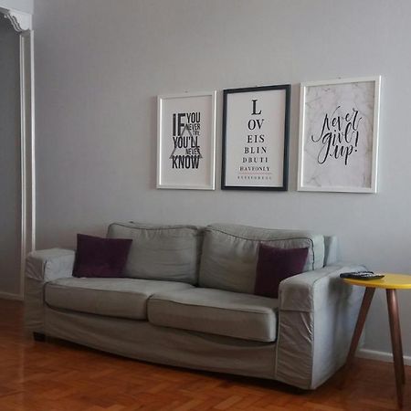 Apartamento 2Quartos Praiametro Copacabana Rio de Janeiro Luaran gambar