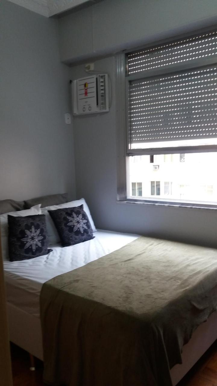 Apartamento 2Quartos Praiametro Copacabana Rio de Janeiro Luaran gambar