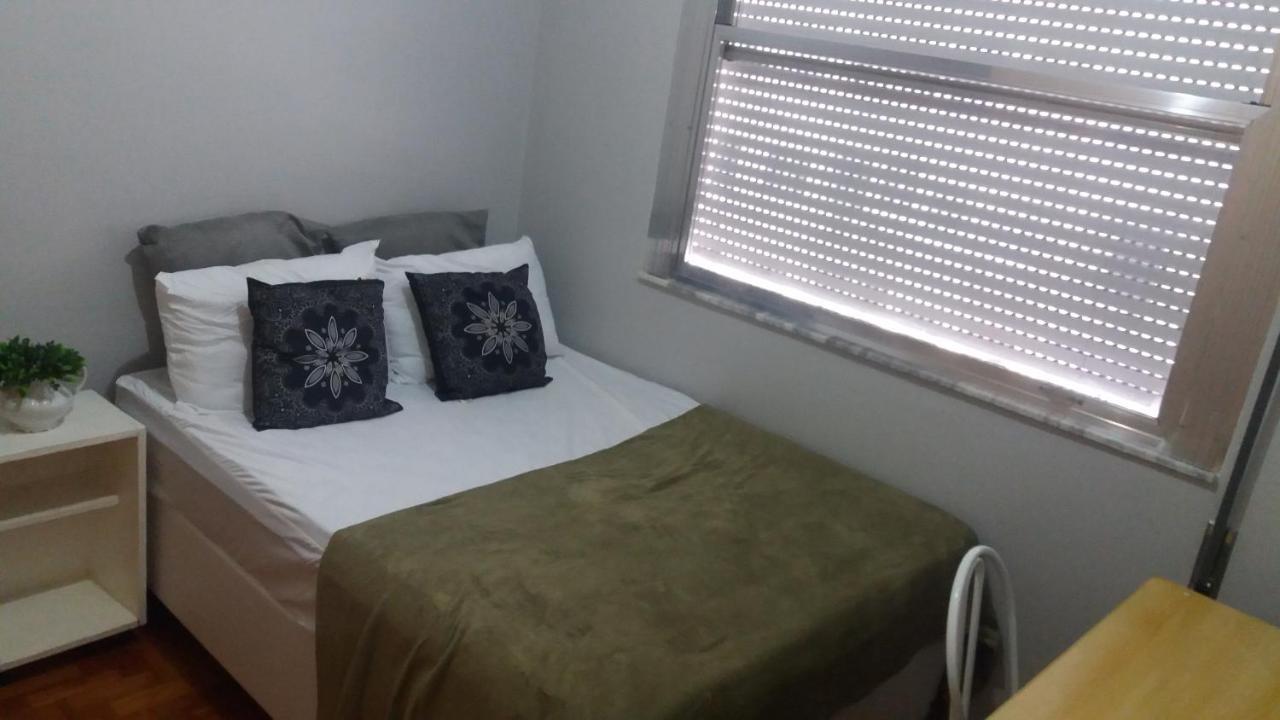 Apartamento 2Quartos Praiametro Copacabana Rio de Janeiro Luaran gambar