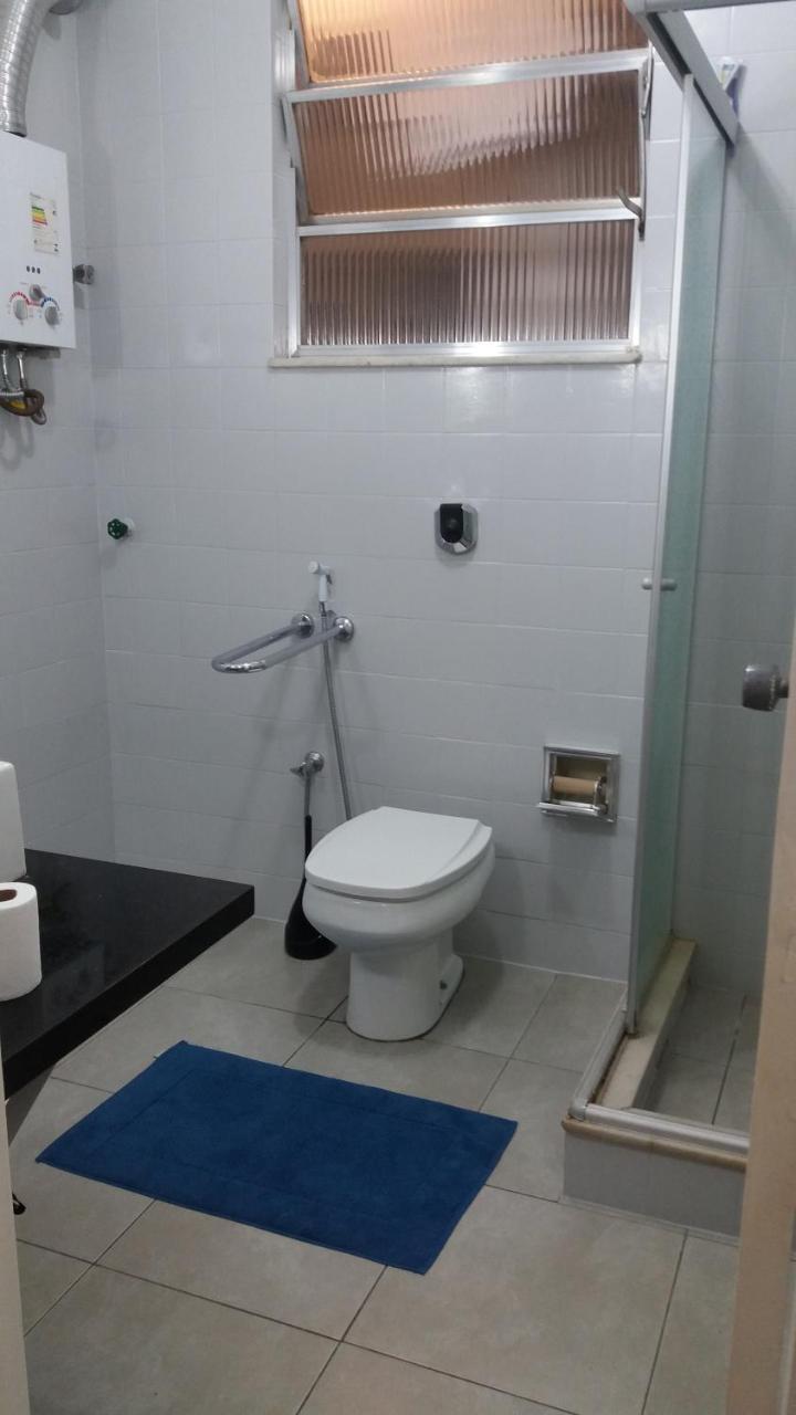 Apartamento 2Quartos Praiametro Copacabana Rio de Janeiro Luaran gambar