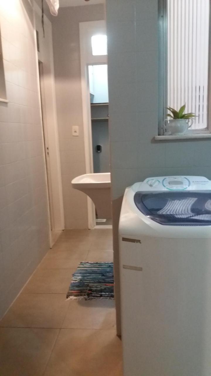 Apartamento 2Quartos Praiametro Copacabana Rio de Janeiro Luaran gambar