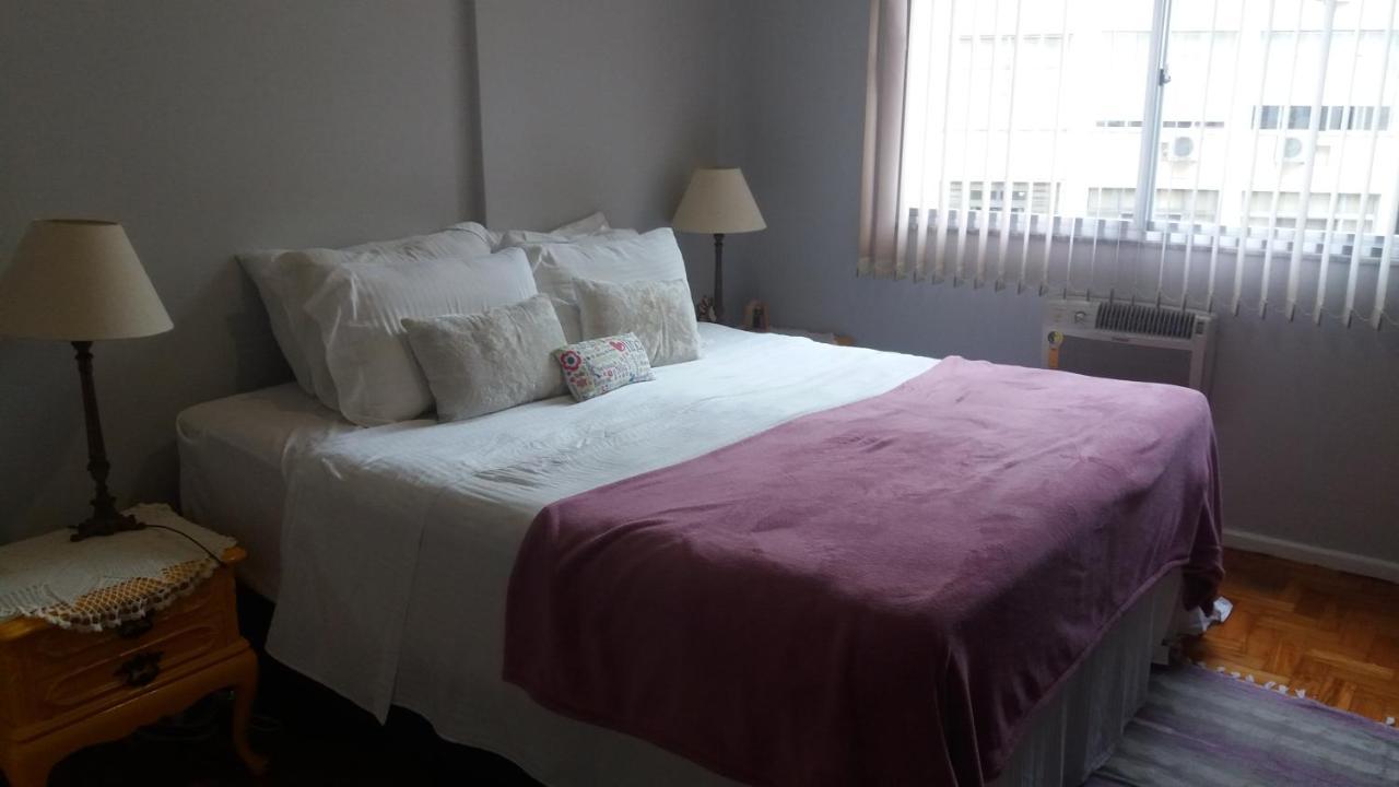 Apartamento 2Quartos Praiametro Copacabana Rio de Janeiro Luaran gambar