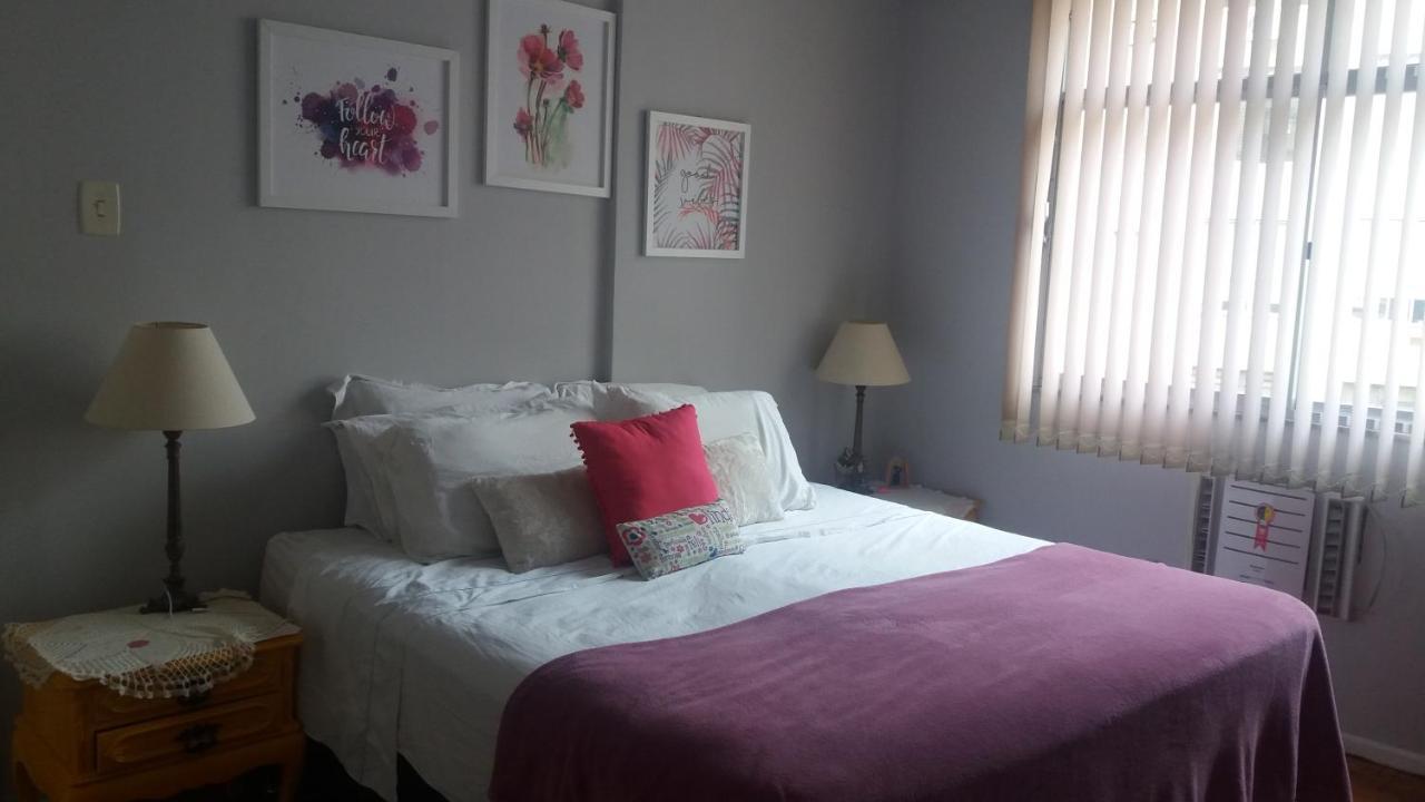 Apartamento 2Quartos Praiametro Copacabana Rio de Janeiro Luaran gambar