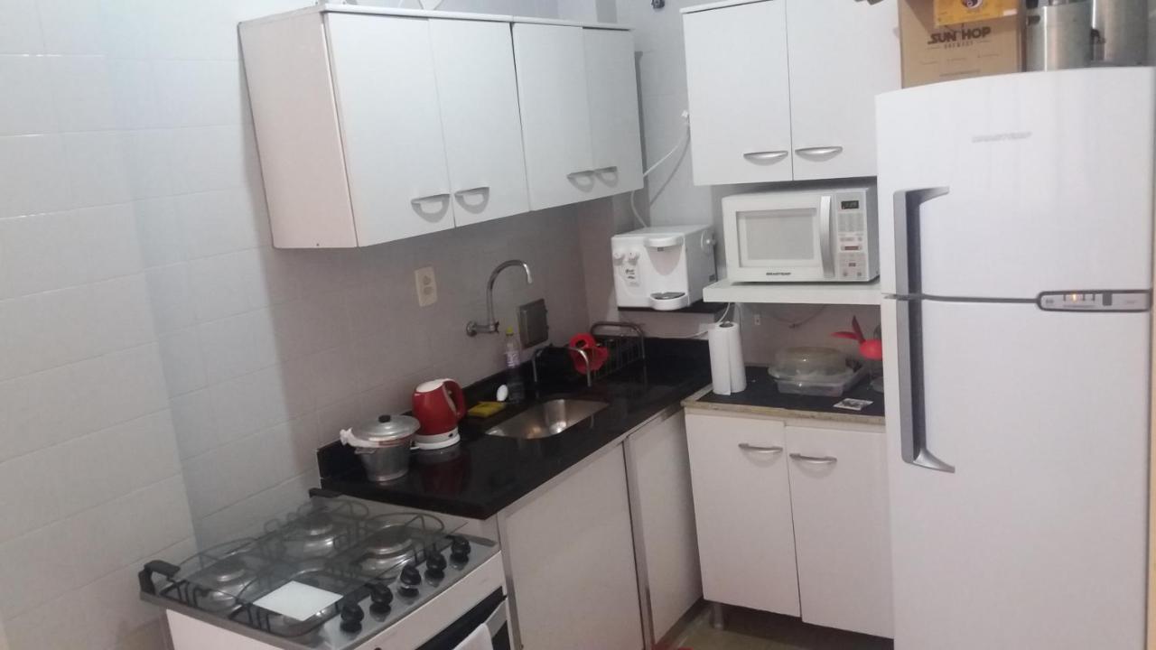 Apartamento 2Quartos Praiametro Copacabana Rio de Janeiro Luaran gambar