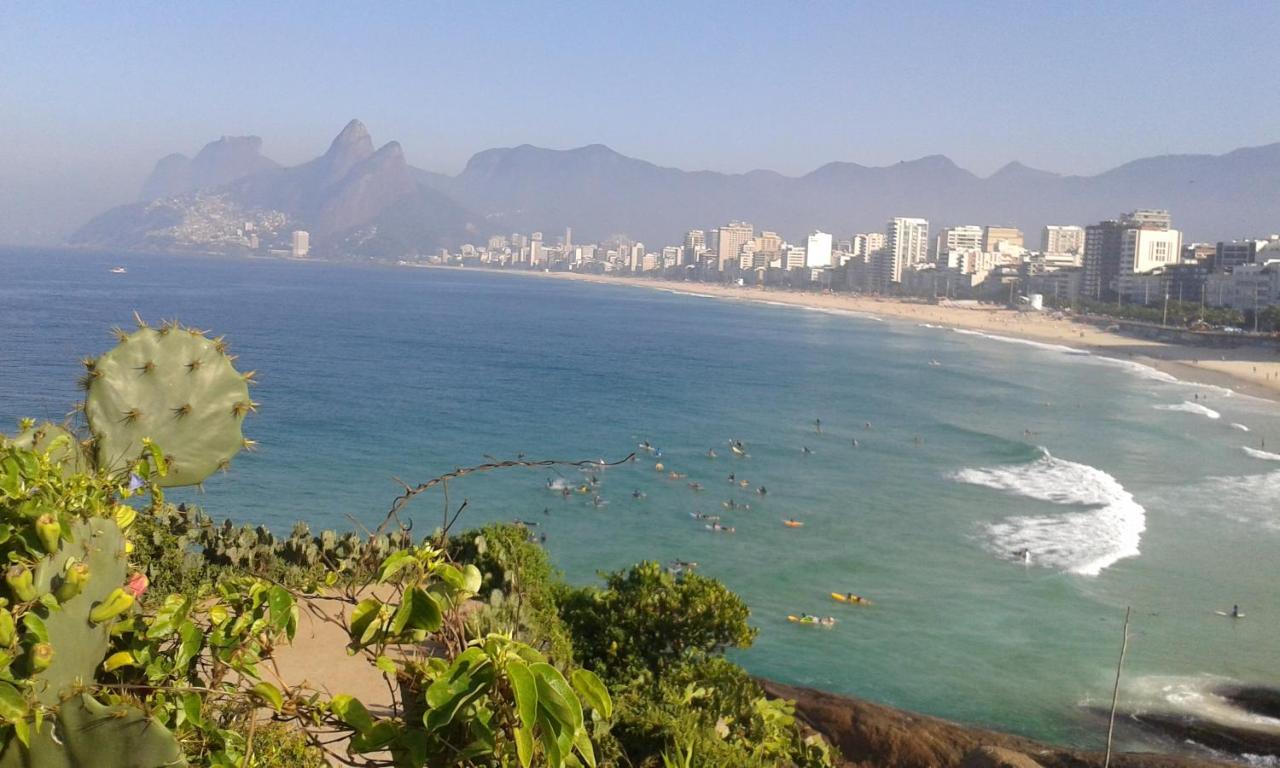 Apartamento 2Quartos Praiametro Copacabana Rio de Janeiro Luaran gambar